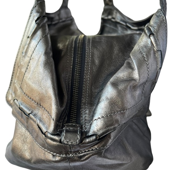 Platinum Gray Ferragamo - Picture 7 of 16